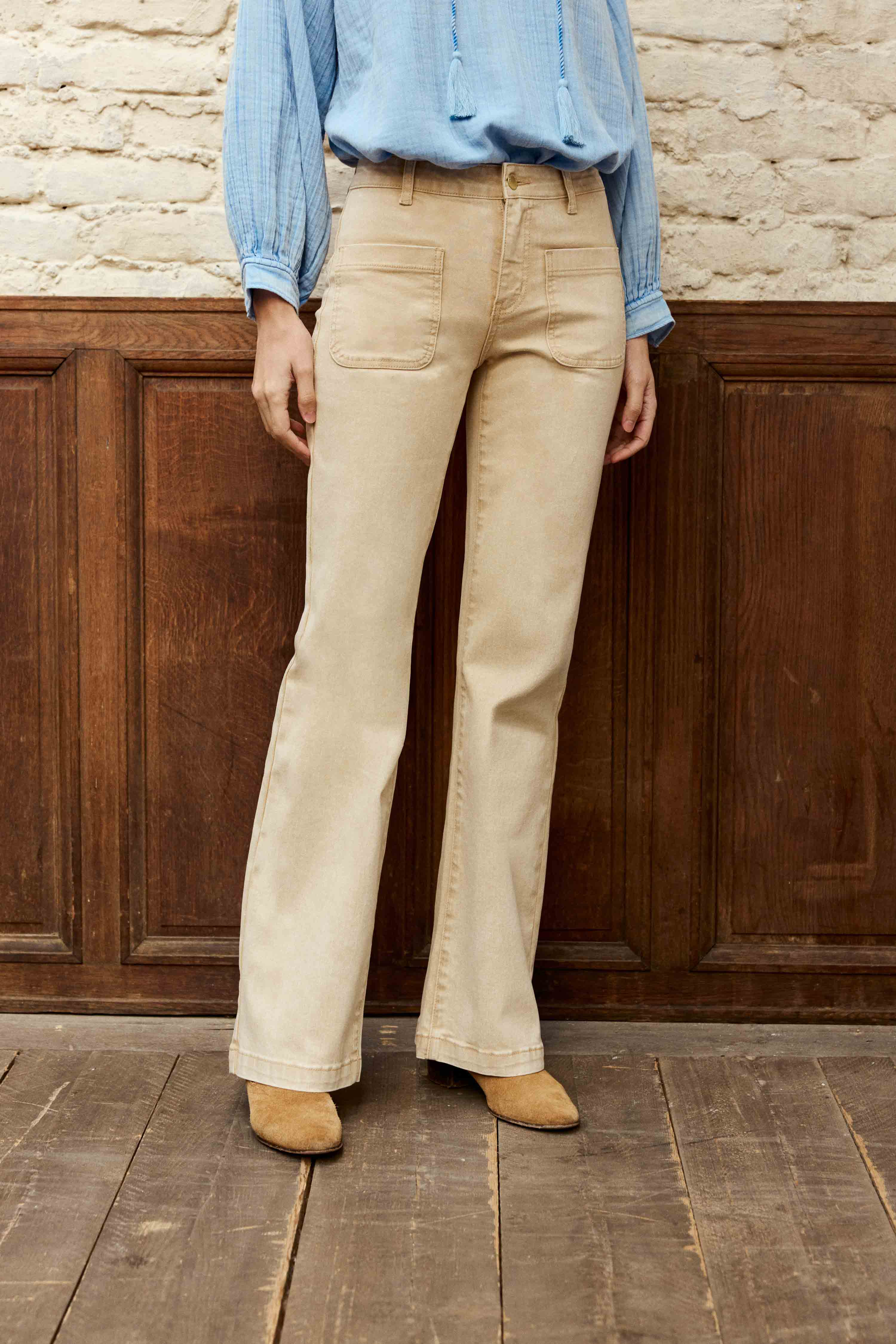 Sonny - Jean flare