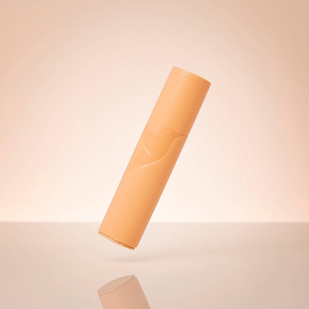 Étui à parfumEtui Simili cuir orange