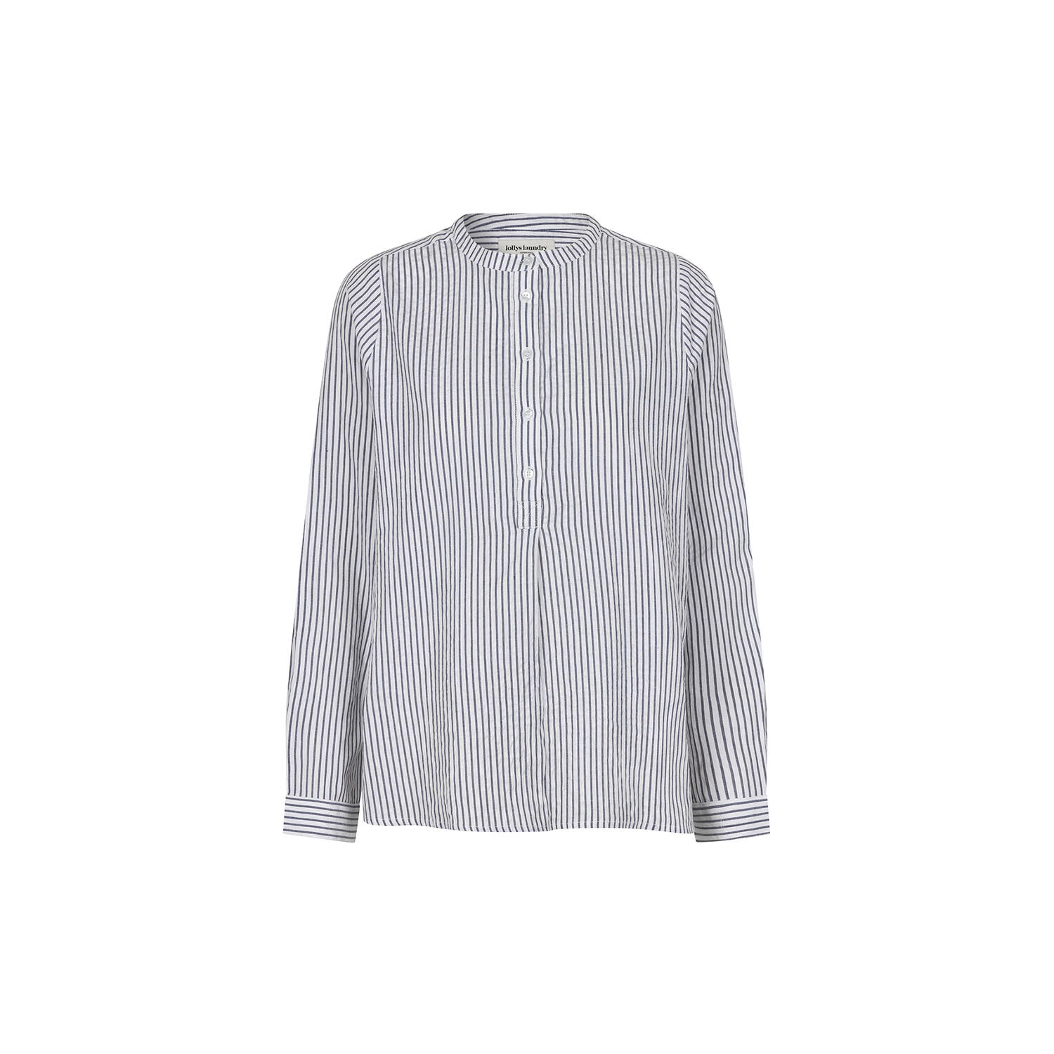 LuxLL Shirt LS, stripe