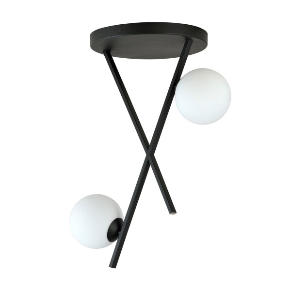 Lampa Sufitowa River 2 Opal
