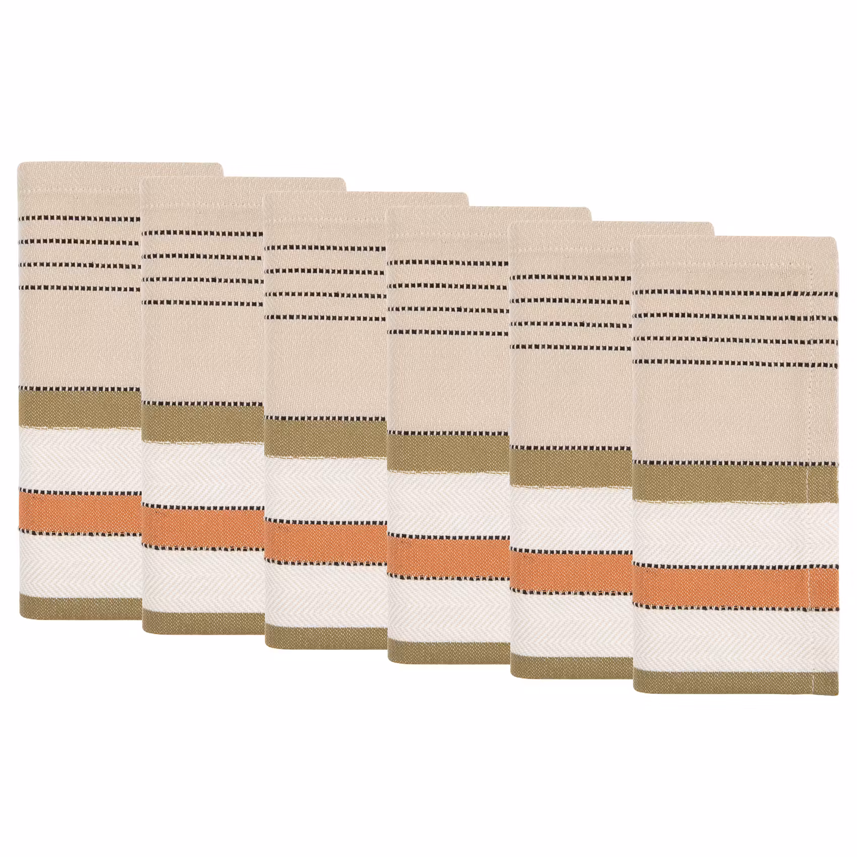 INNER Serviette 6er-Set