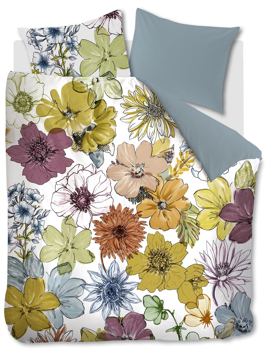 Beddinghouse dekbedovertrek Lotti - 200x200/220 cm - multi