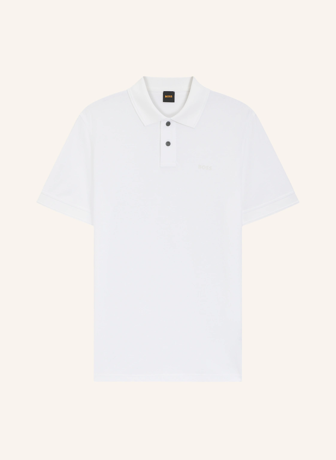 BOSS Piqué-Poloshirt PRIME