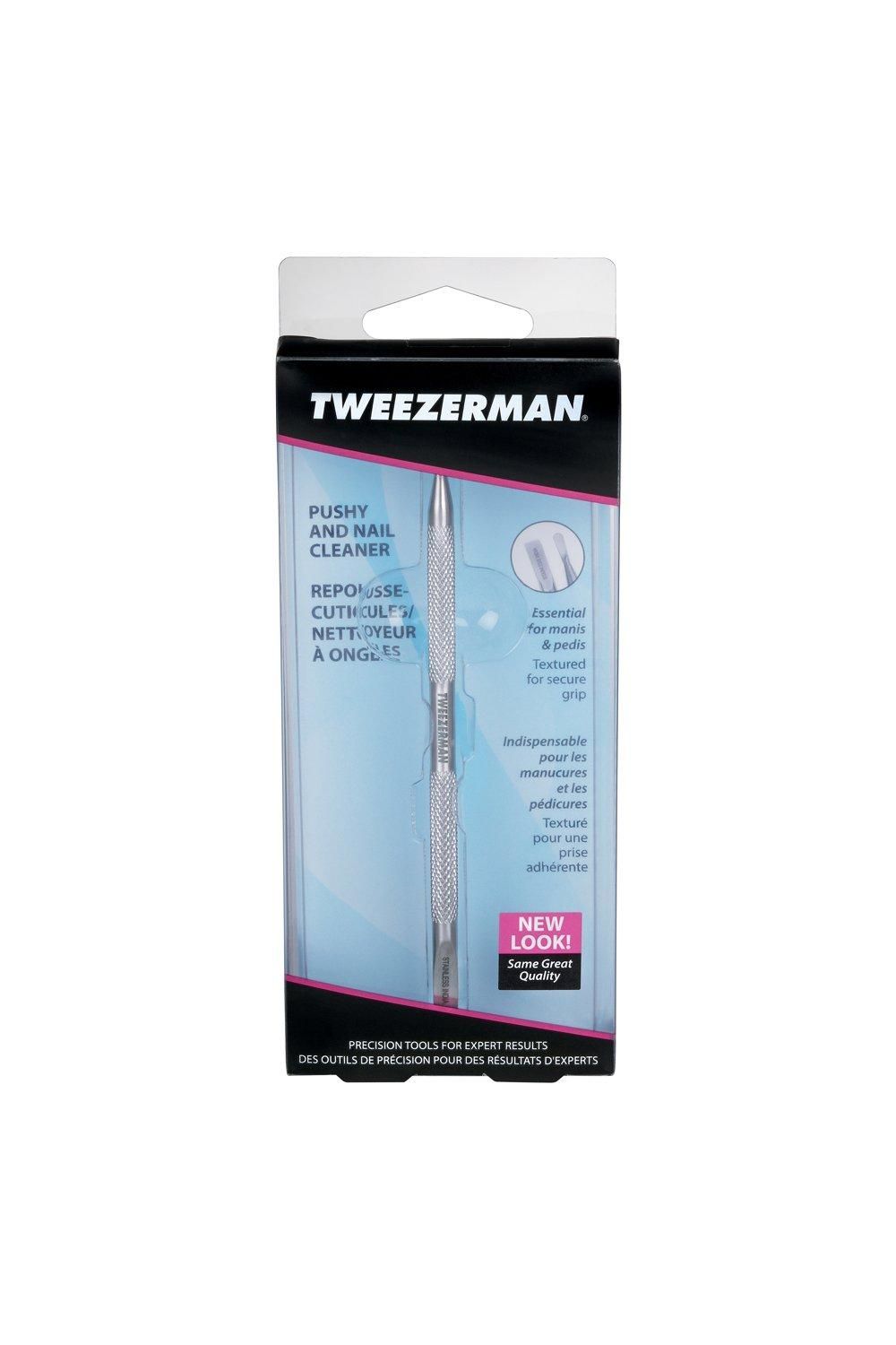 Tweezerman Pushy And Nail Cleaner