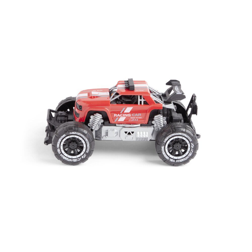Voiture à friction lumineuse et sonore Racing Car - 3 coloris