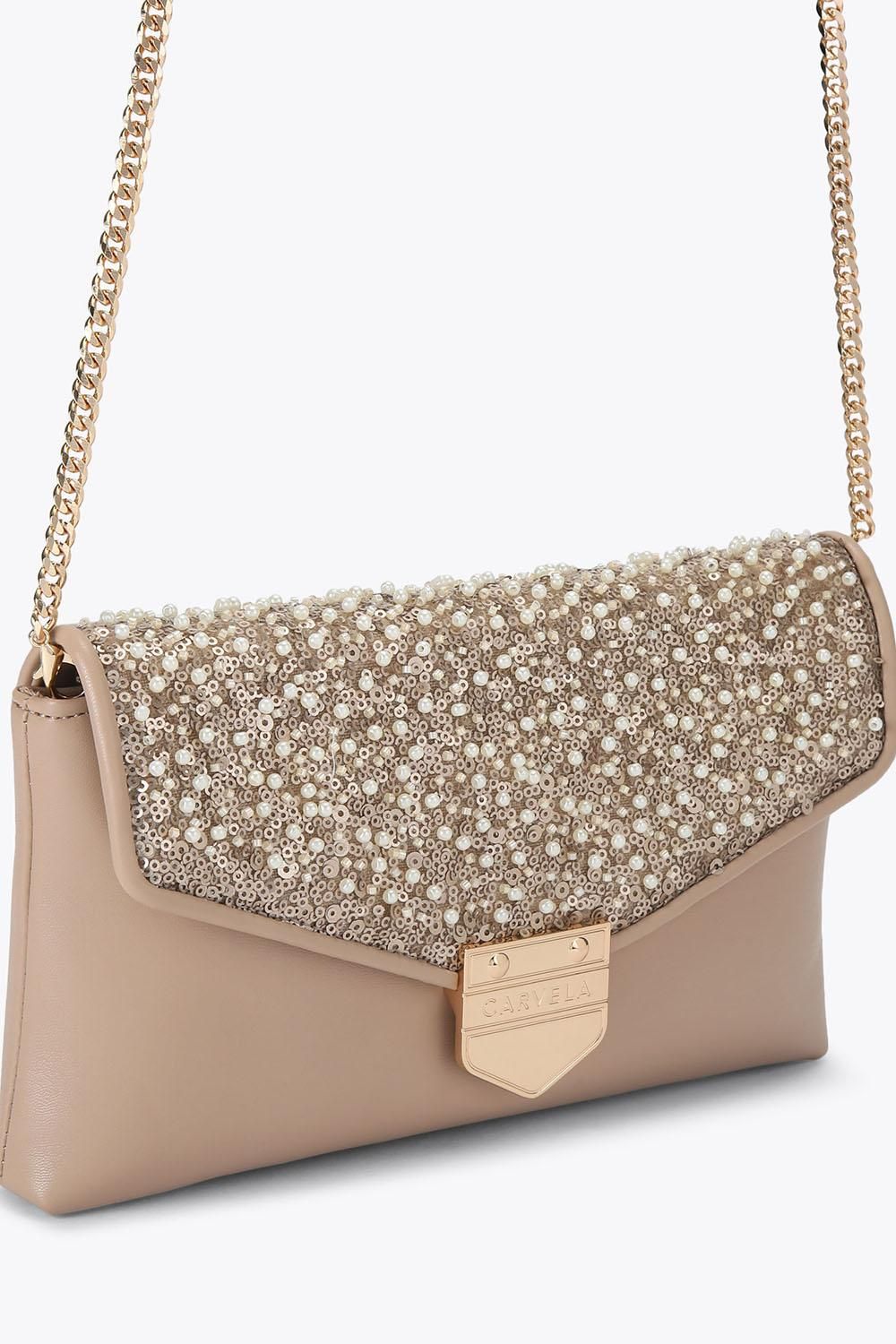 Carvela Maria Envelope Clutch' Bag