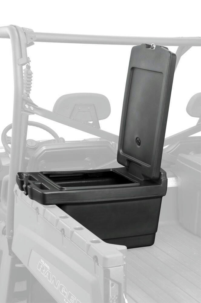 QuadBoss Ranger Cargo Box, Black