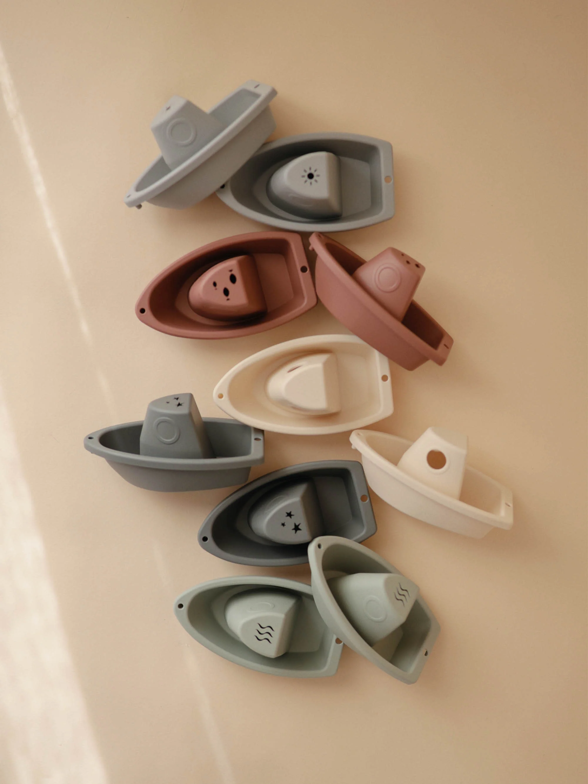 Kinder-Badeboote Original, 5er-Set