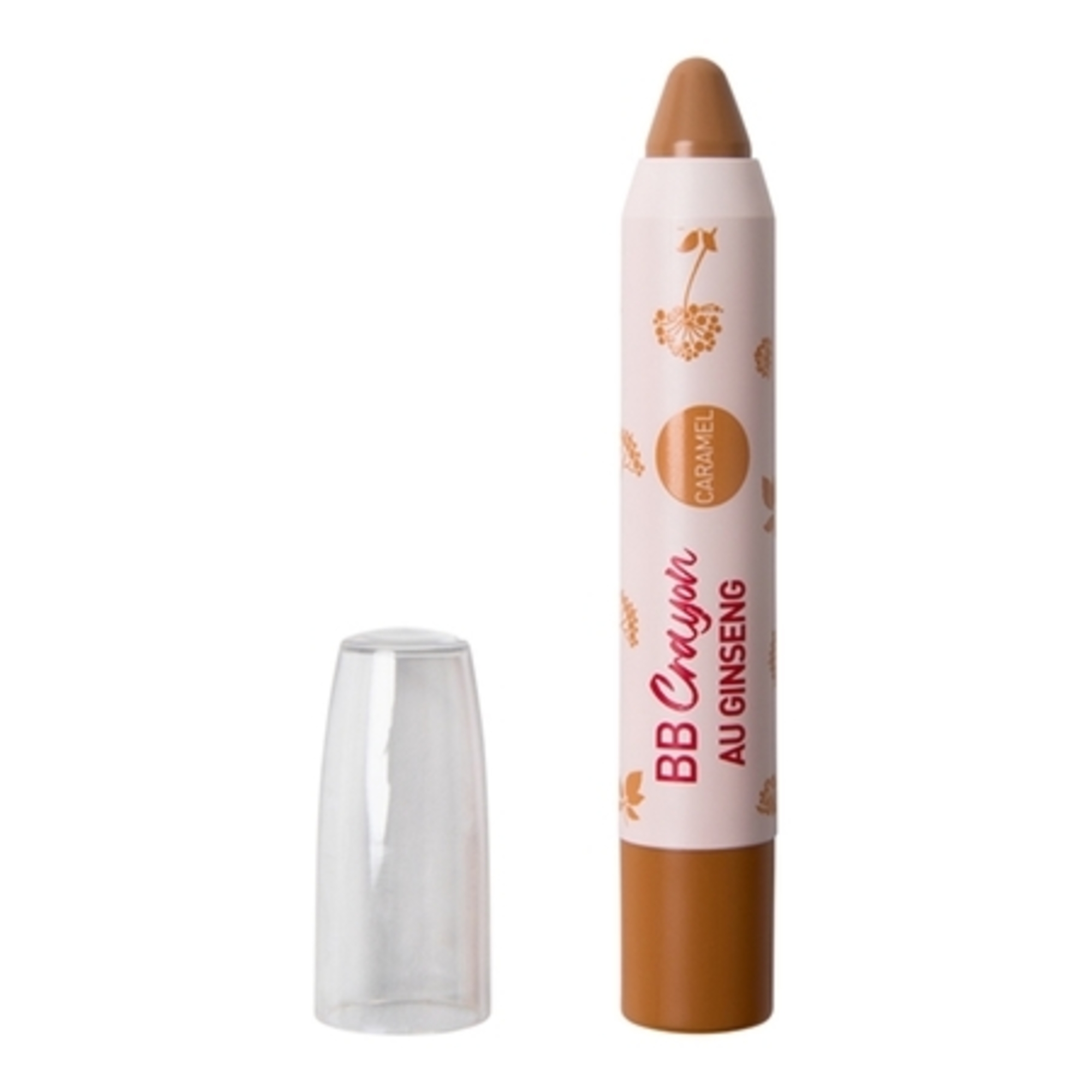 BB CRAYON AU GINSENGCorrecteur de teint et de soin