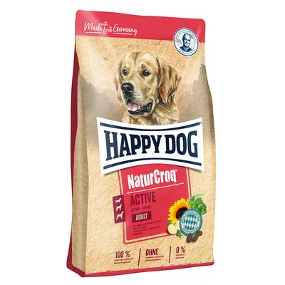 Happy Dog NaturCroq Economy Packs 2 x 15kg