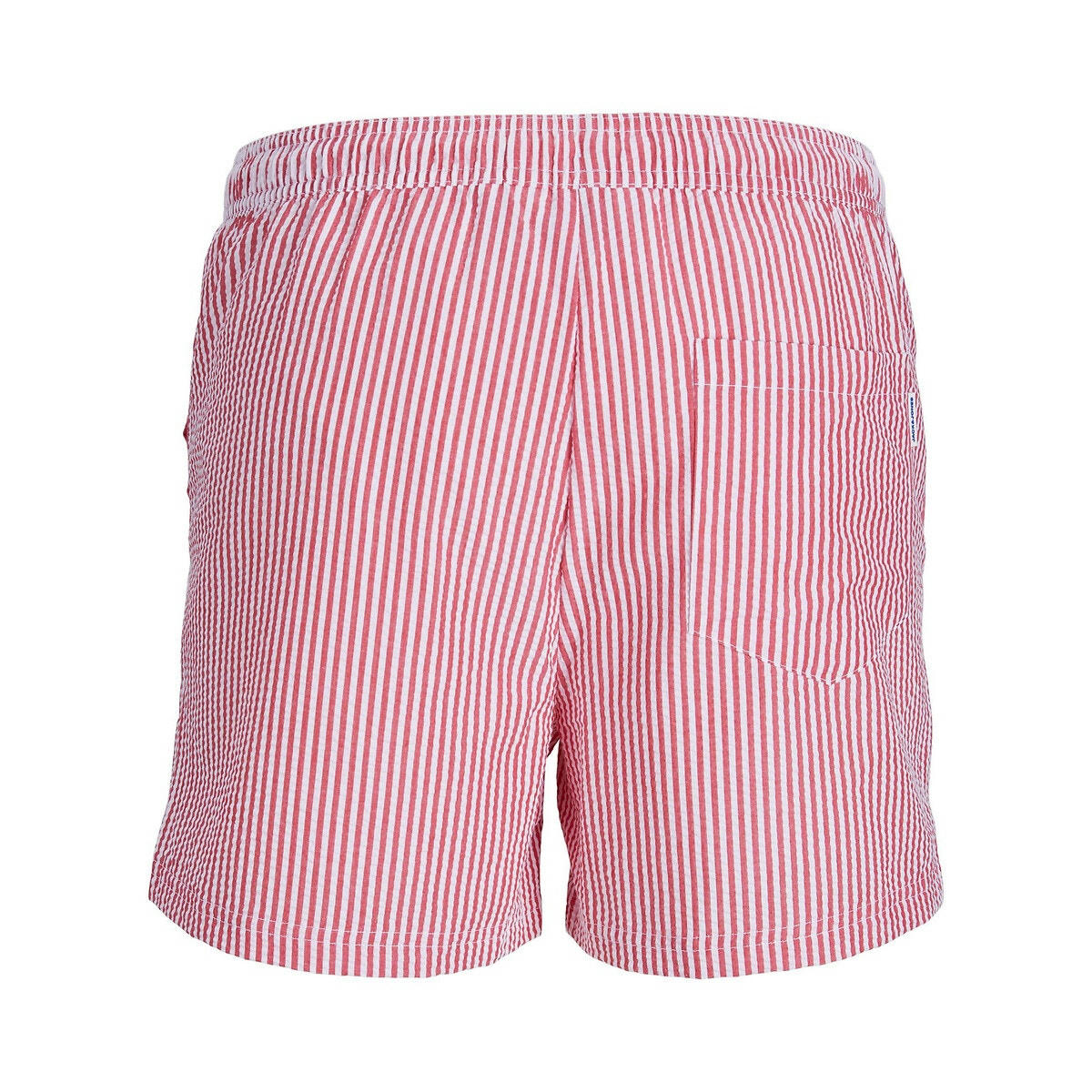 Short de bain rayé