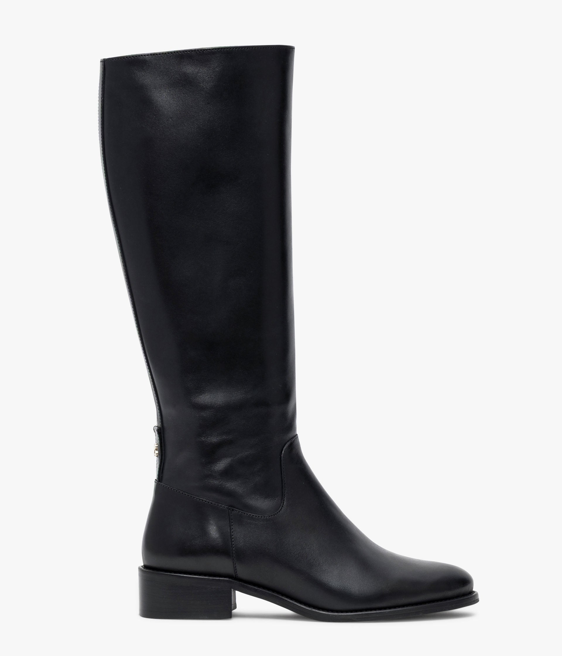 Botte Vienne noir S