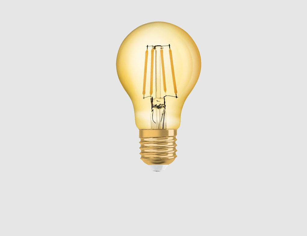 Leuchtmittel Vintage Classic