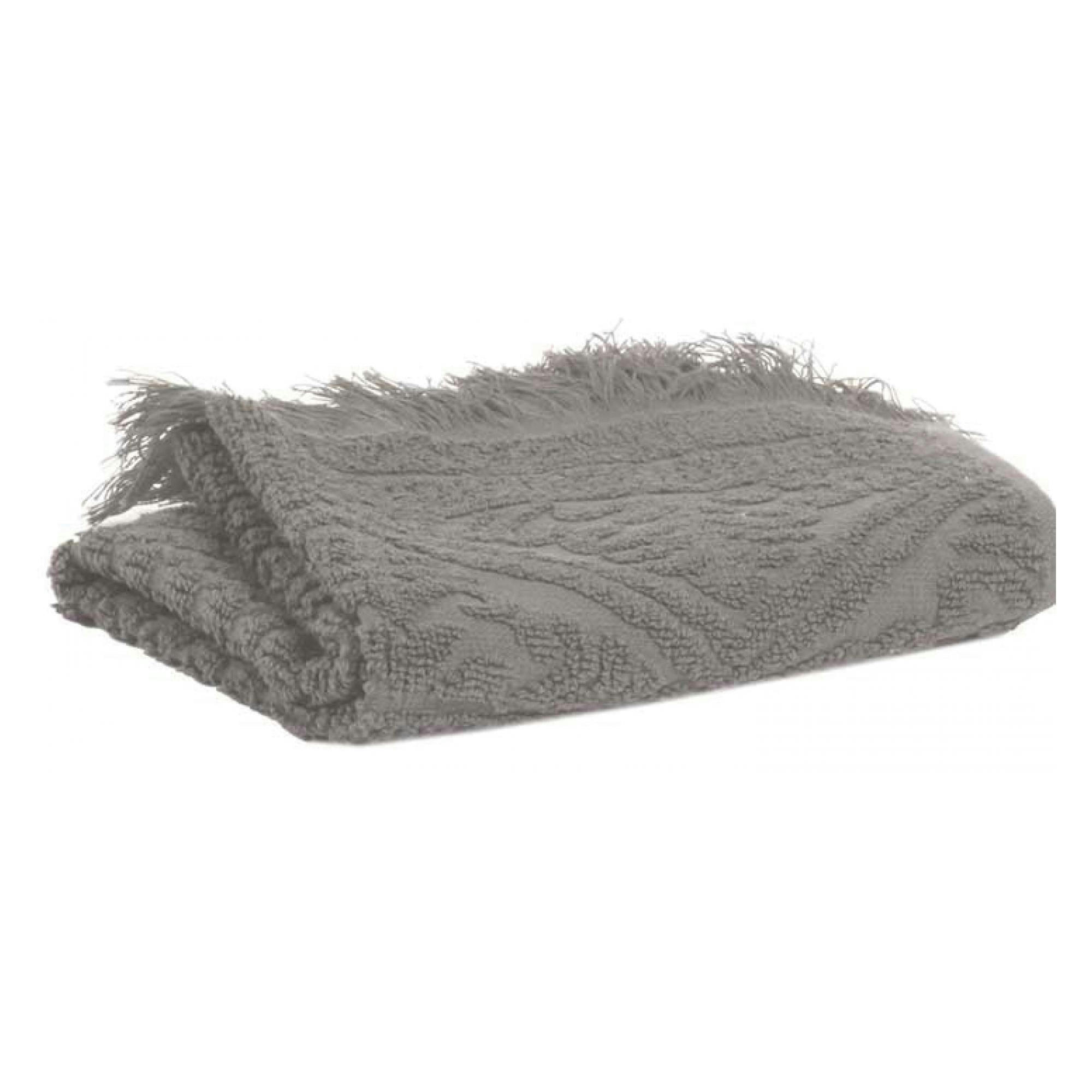 ZOE - Serviette de toilette  en coton orage 50 x 100