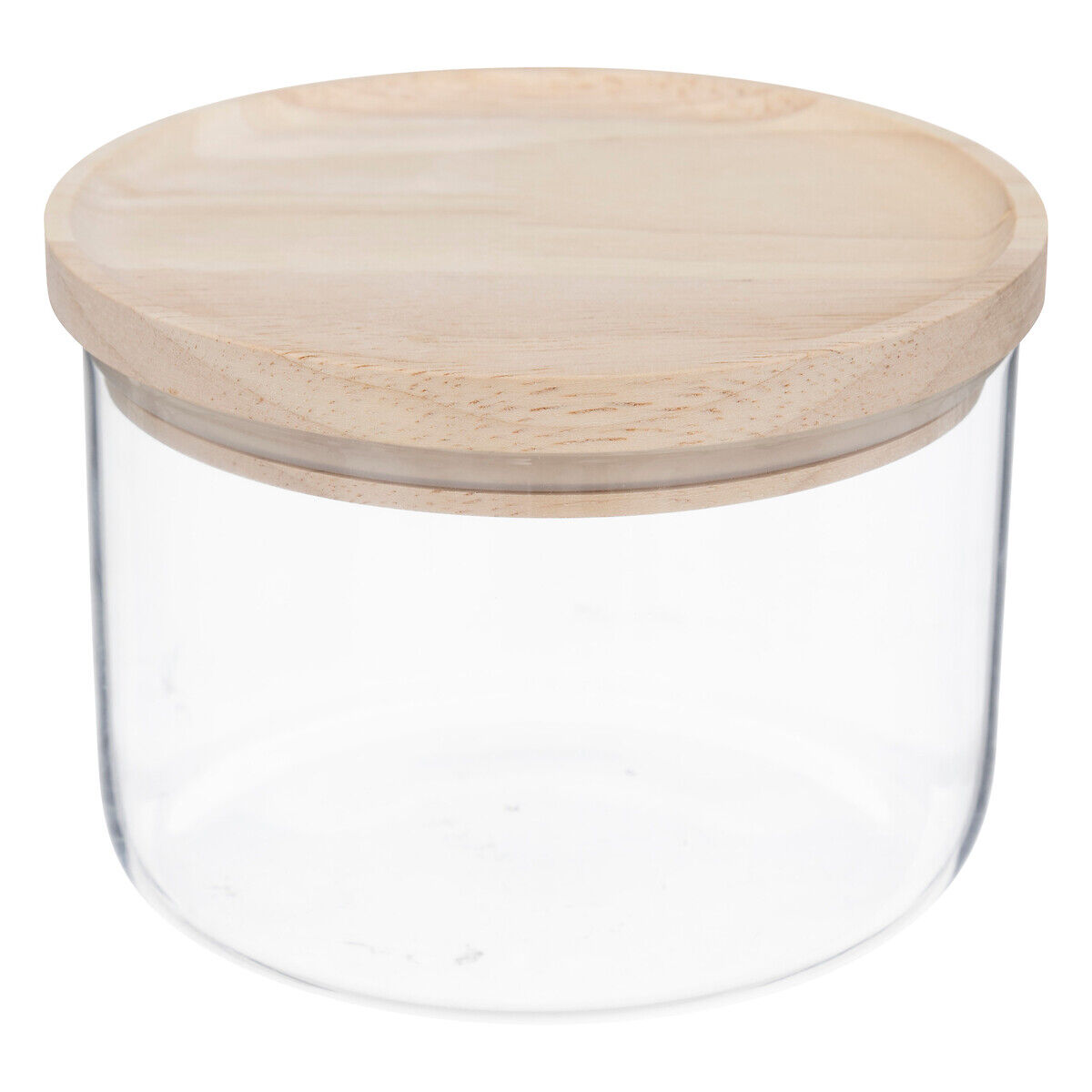 Frasco HERMET em vidro 0,65l