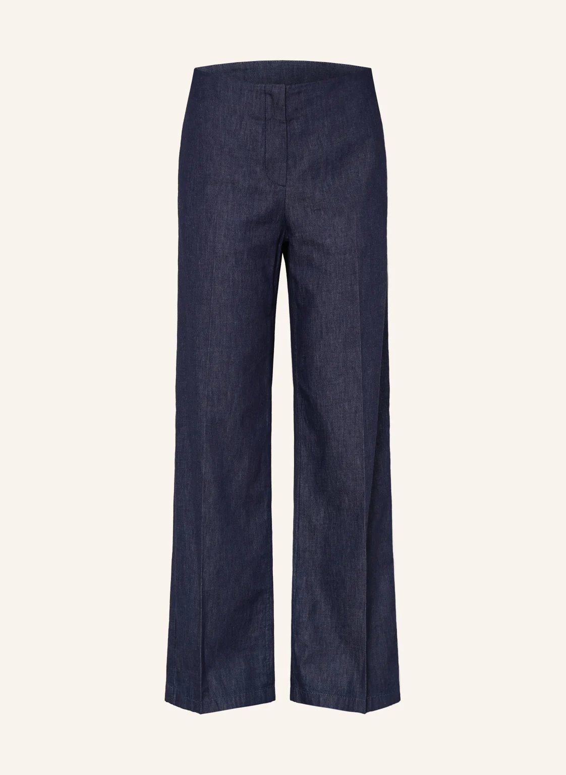 JIL SANDER Hose in Jeansoptik