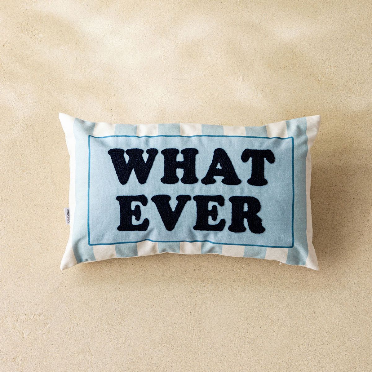 Poduszka SUMMER JOY dekoracyjna w wakacyjnym klimacie WHATEVER 30x50cm