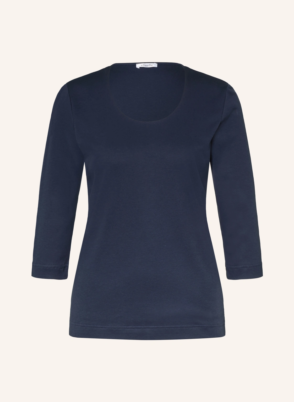 efixelle Shirt mit 3/4-Arm