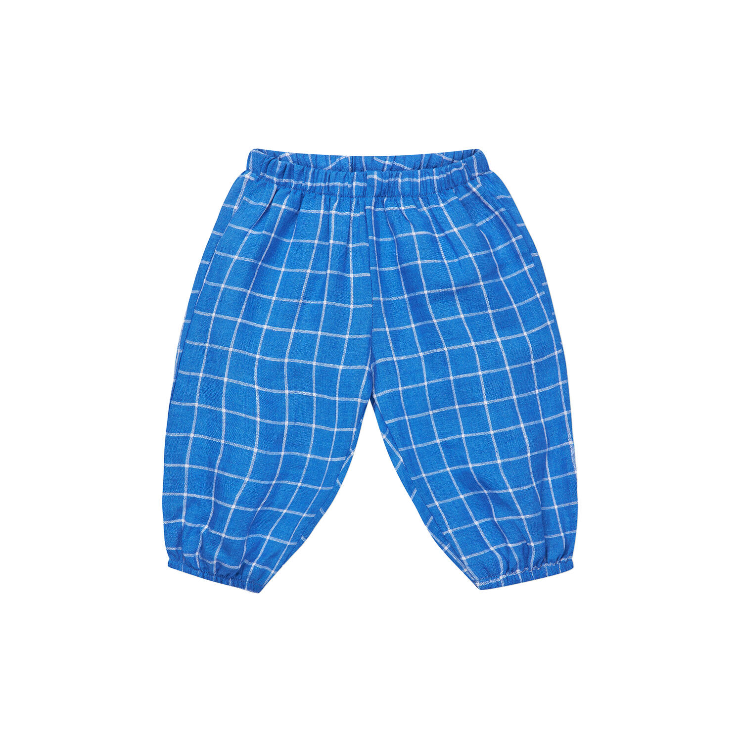 Pixi Pants, art blue