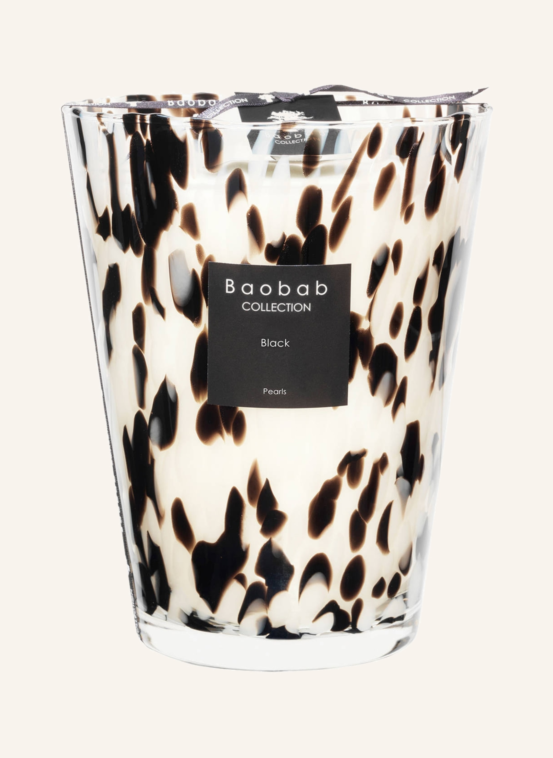 Baobab COLLECTION Duftkerze BLACK PEARLS