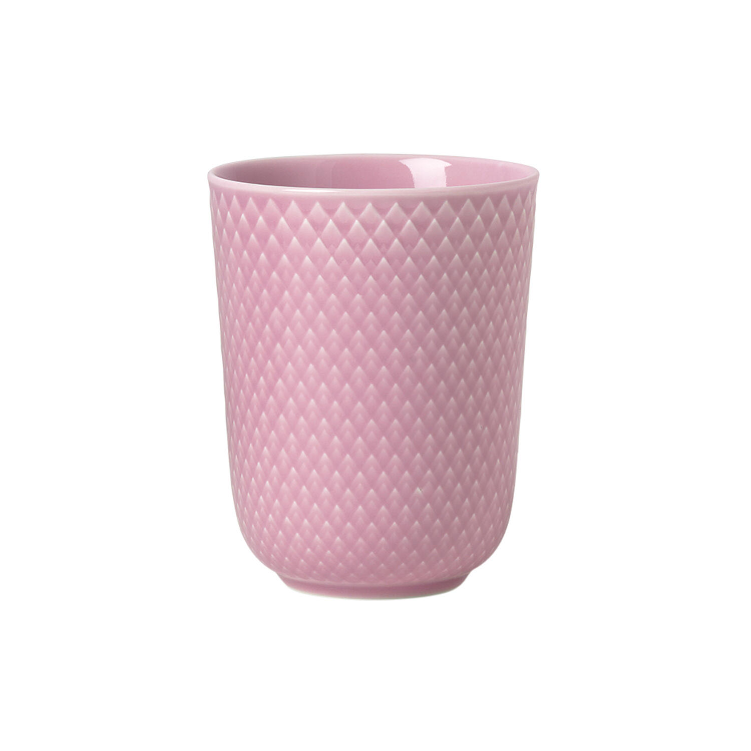 Rhombe Color krus, rosa