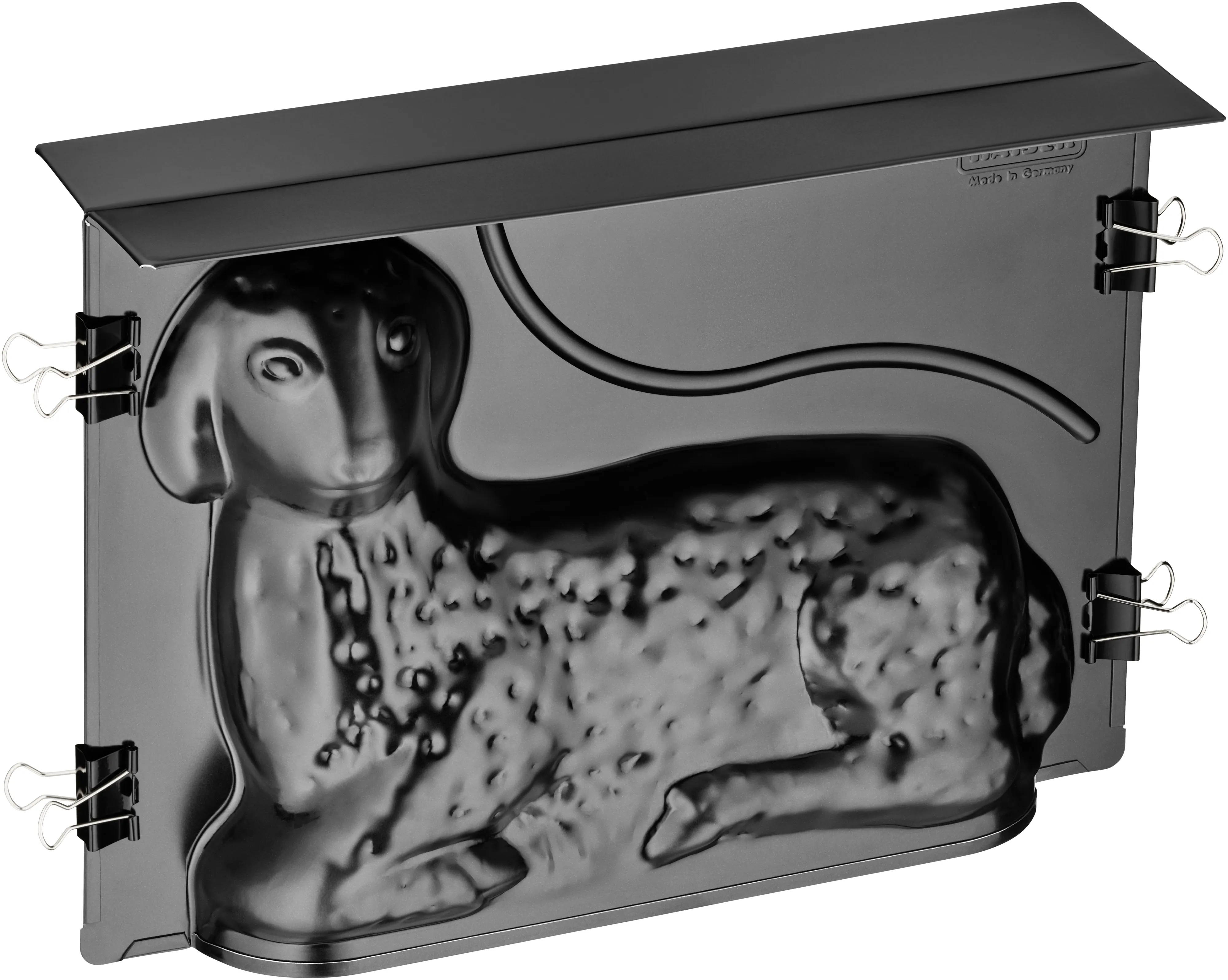 KAISER 3D baking pan lamb, 1.75 l