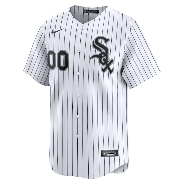 Chicago White Sox Nike Home Limited Pick-A-Player Retired Roster Jersey - White