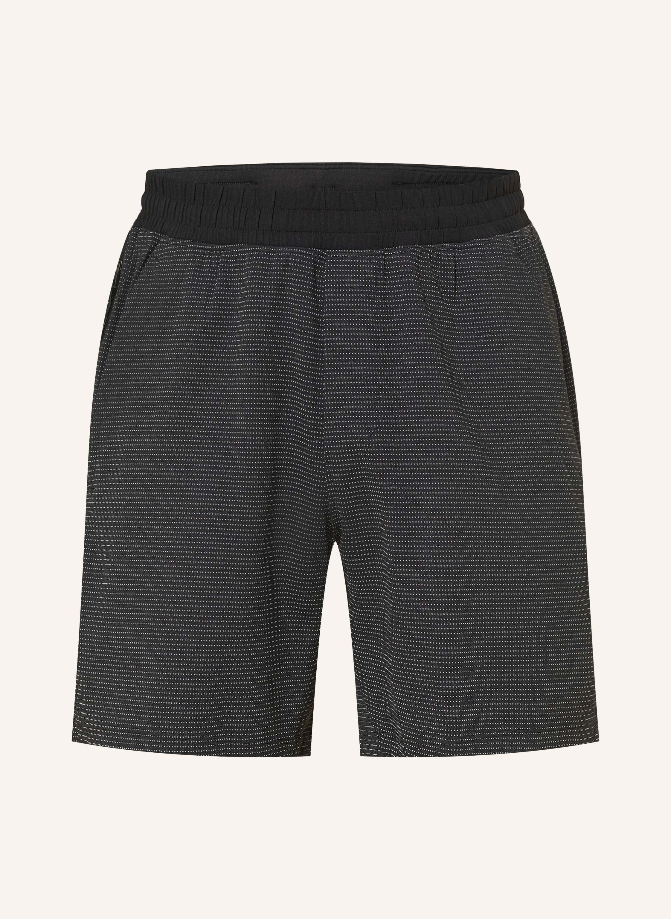 lululemon Laufshorts PACE BREAKER REFLECTIVE