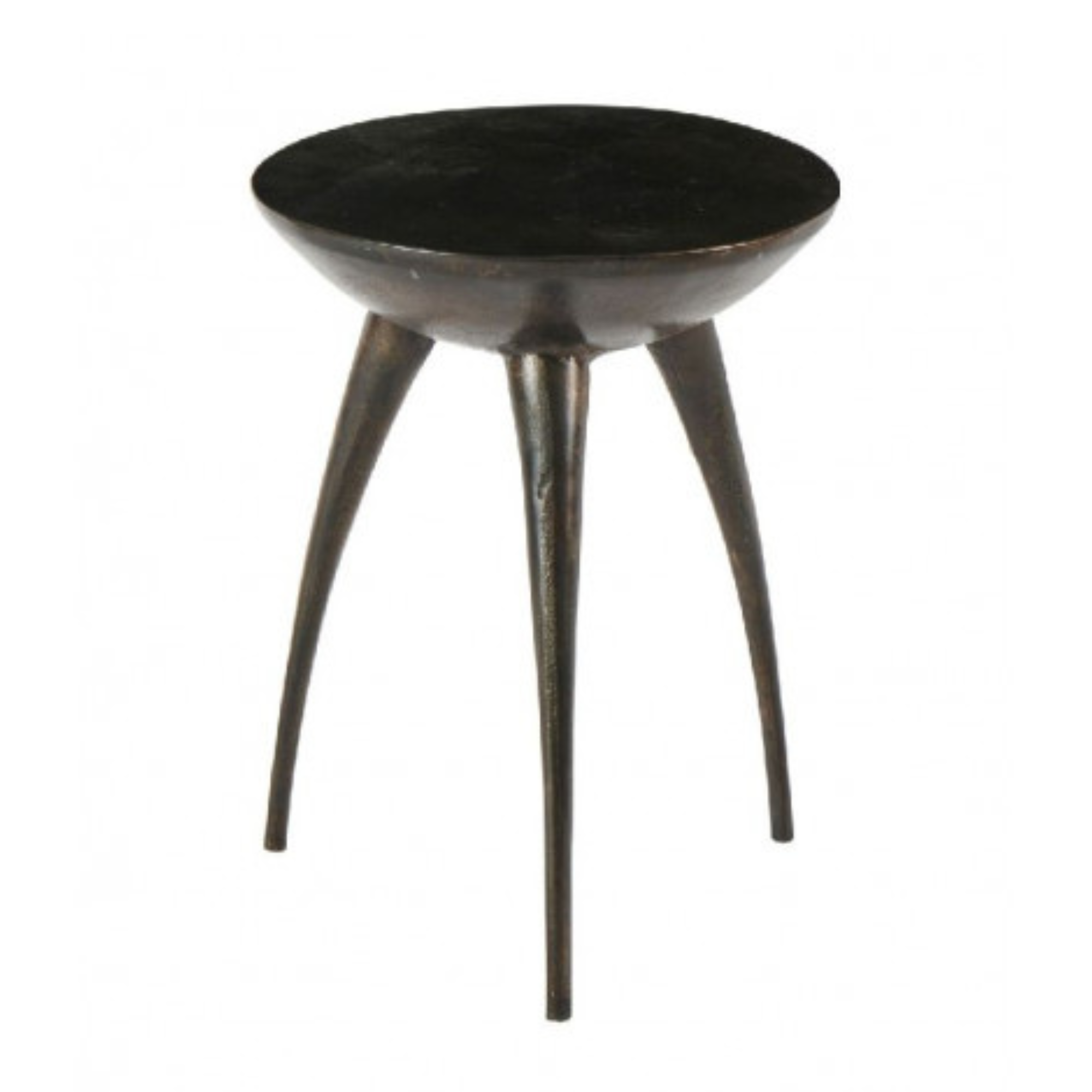 Starfurn salontafel - brons - 38x38x55cm