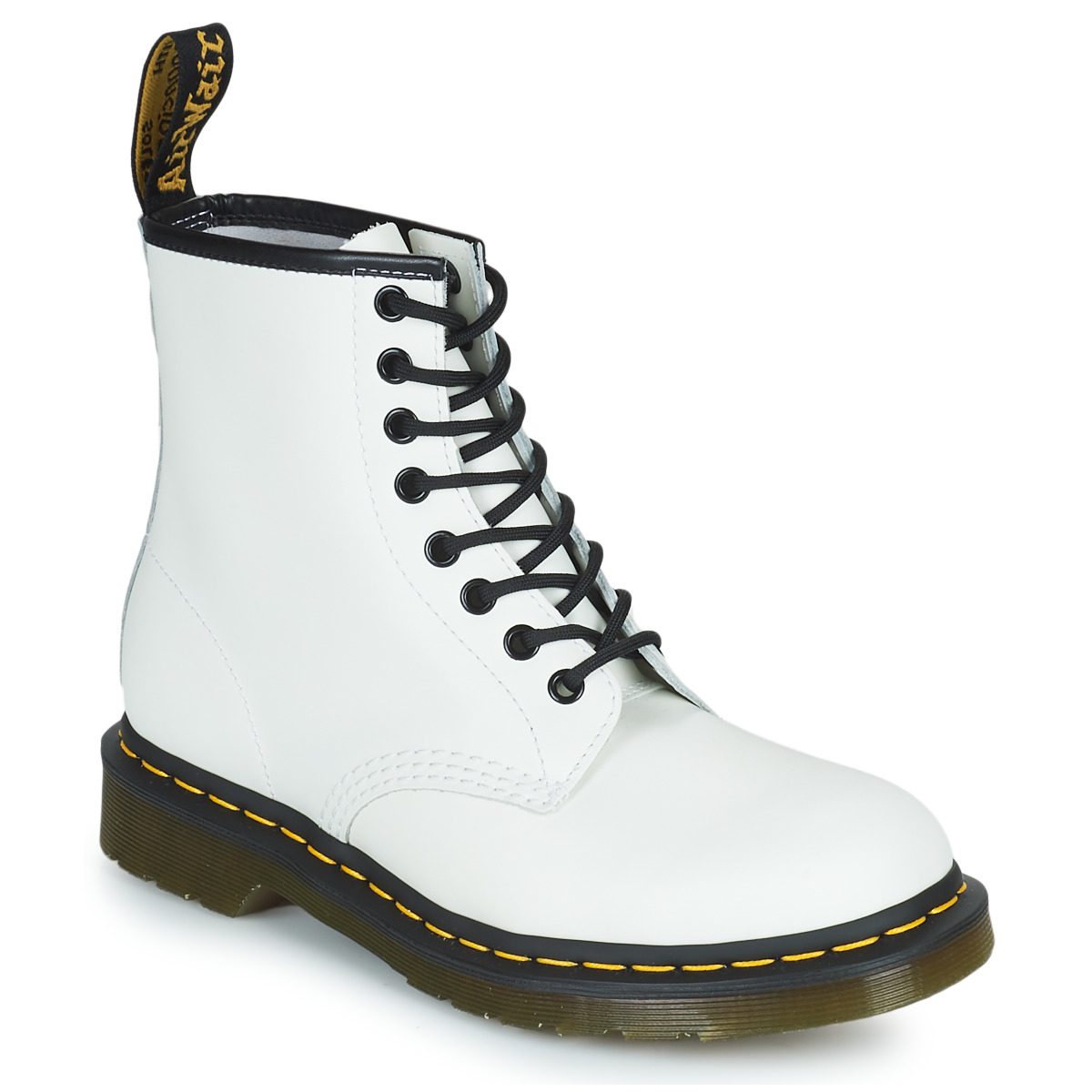 Dr. Martens - 1460 WHITE SMOOTH - White