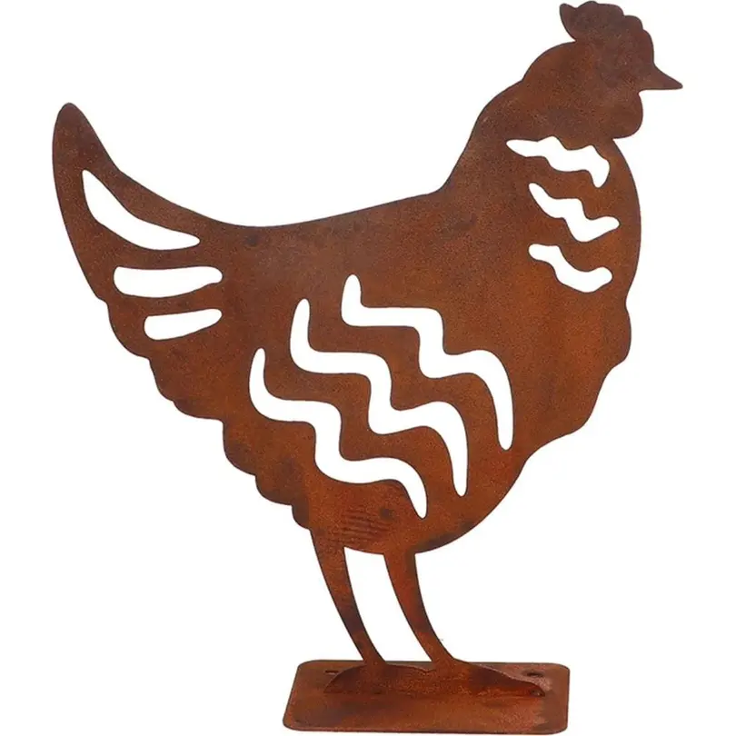 Figur Huhn