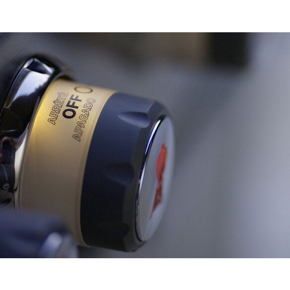 Bouton réglage (grand) Summit S470/670 Weber
