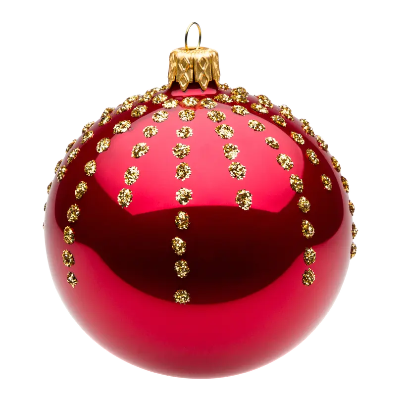 Weihnachtskugel Celebration