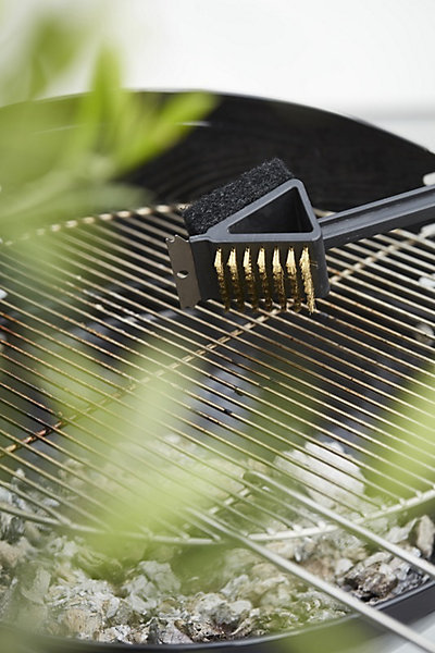 Brosse longue 3 en 1 - BARBECOOK