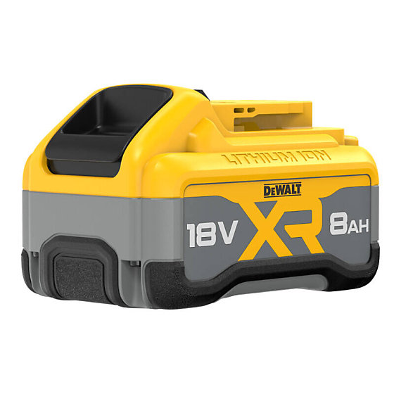 Batterie 18V 8.0Ah XR Li-ion DEWALT DCB1880-XJ