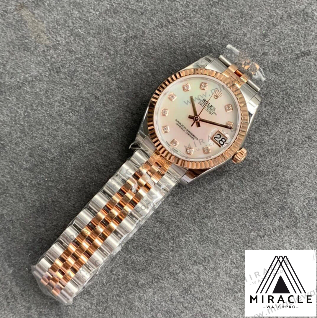 ROLEX-Datejust-REF.M278271-0026-Replica Watch-31MM