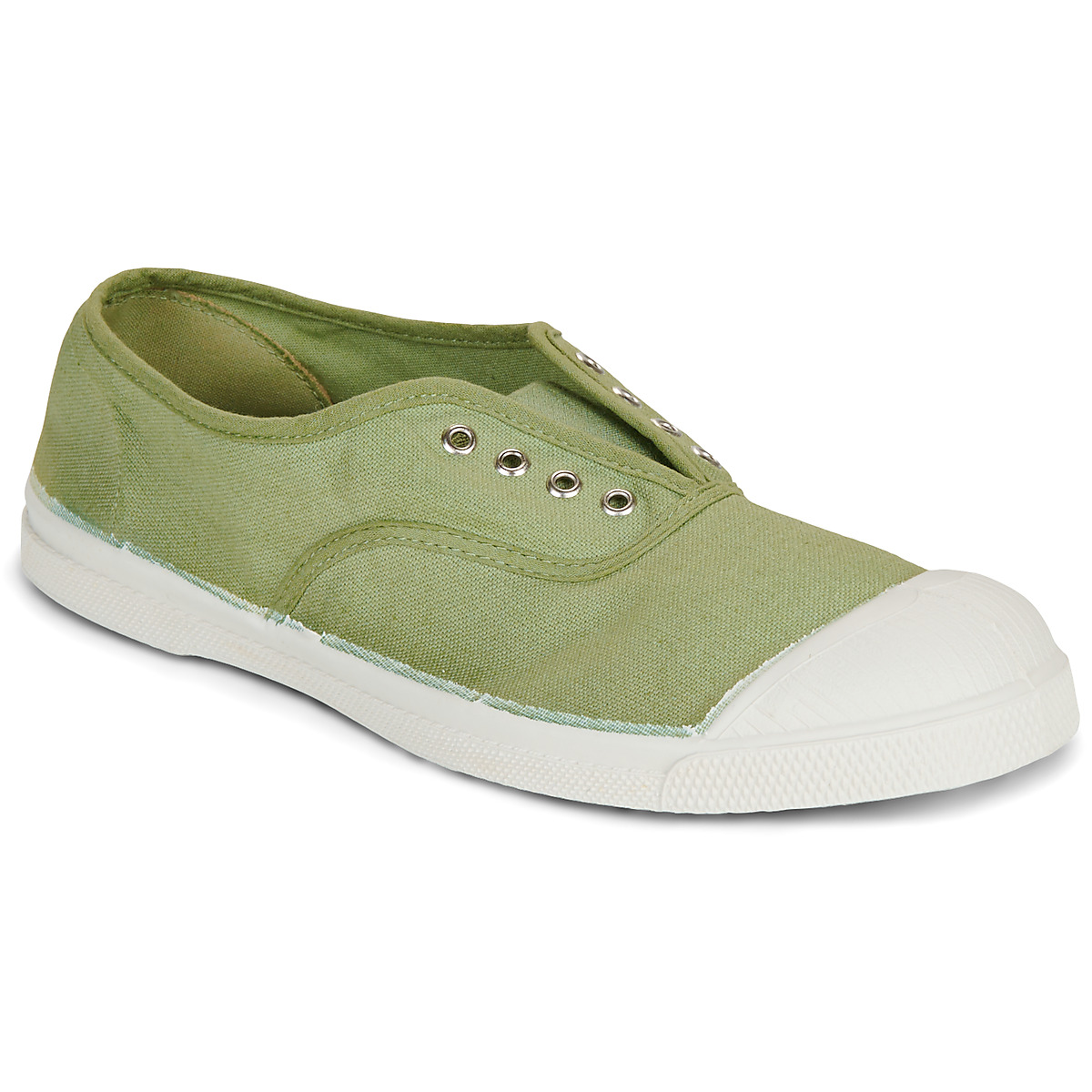 Bensimon - TENNIS LACET - Green