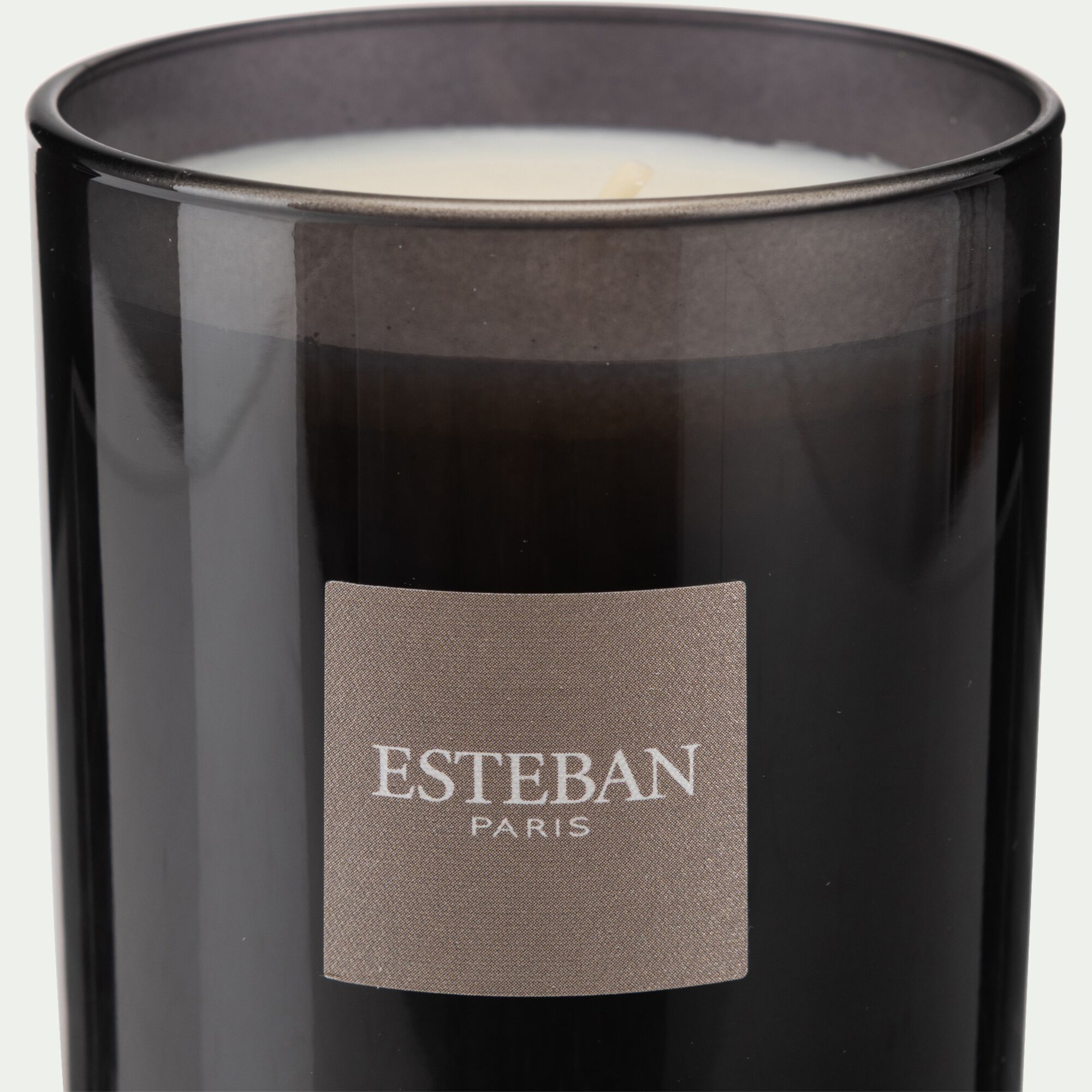 ESTEBAN - Bougie parfumée senteur iris cachemire 180g