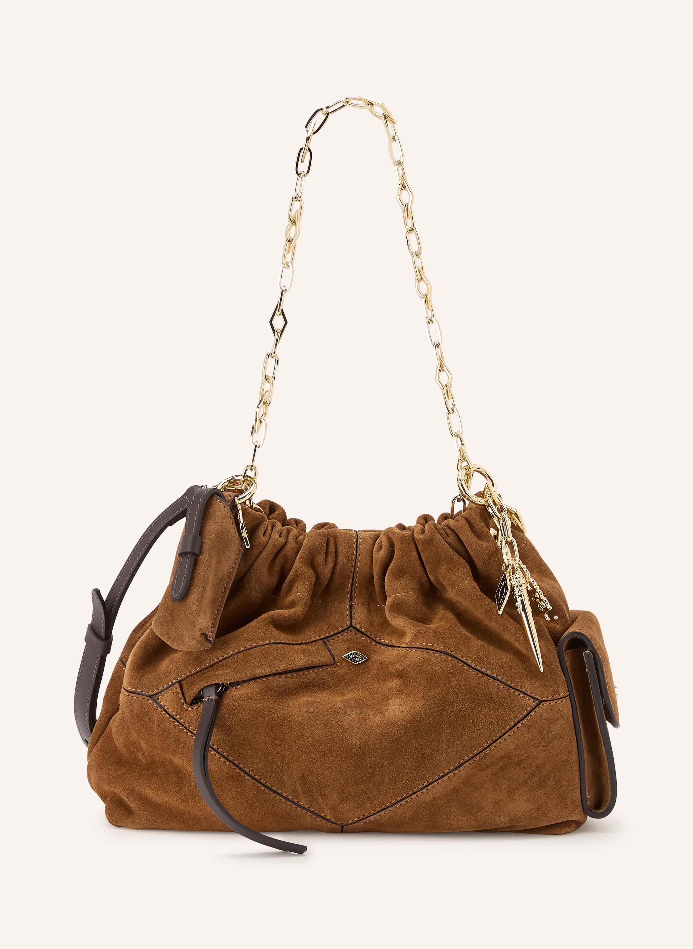 ba&sh Beuteltasche JUNE MINI