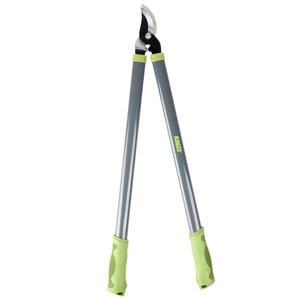 Set outils de coupe et taille jardin x3 métal plastique gris et vert
