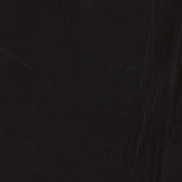 Carrelage extérieur antidérapant effet pierre anthracite 120x120 cm SEINE R BASALTO