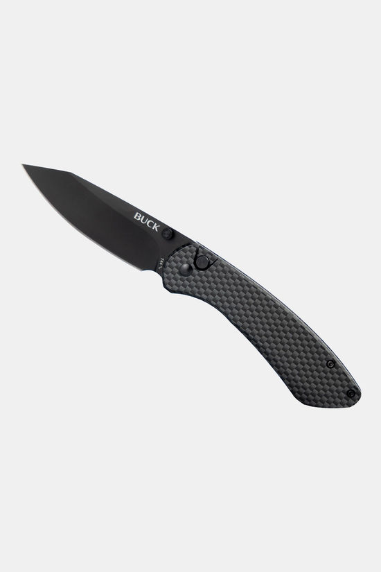 Buck Knives Buck Sovereign Carbon Fiber Design Mes