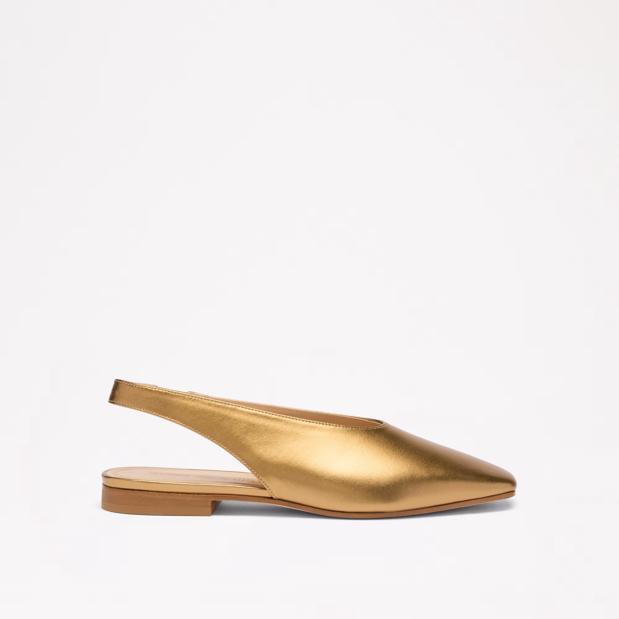Carden SlingbackUltra Thin Flat Slingback