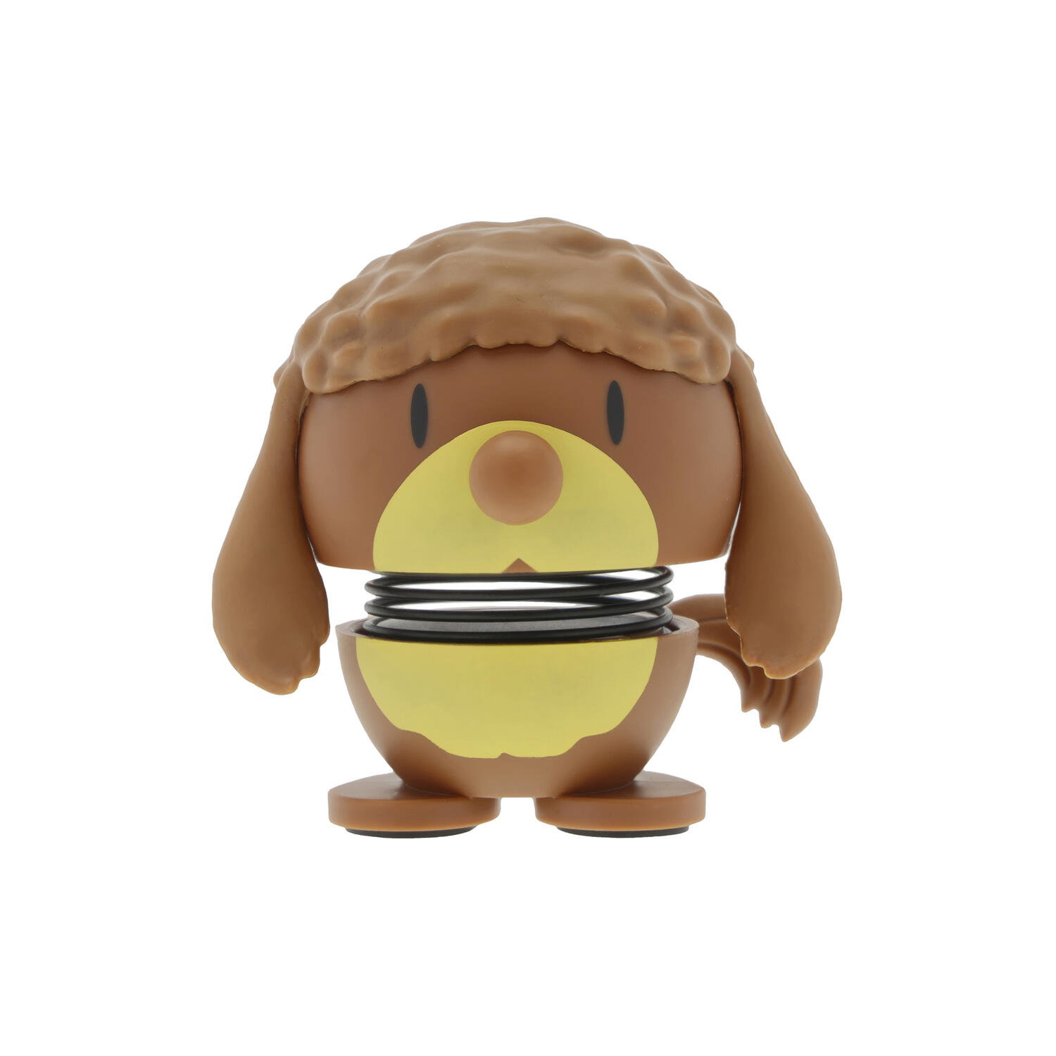 Poodle, brown