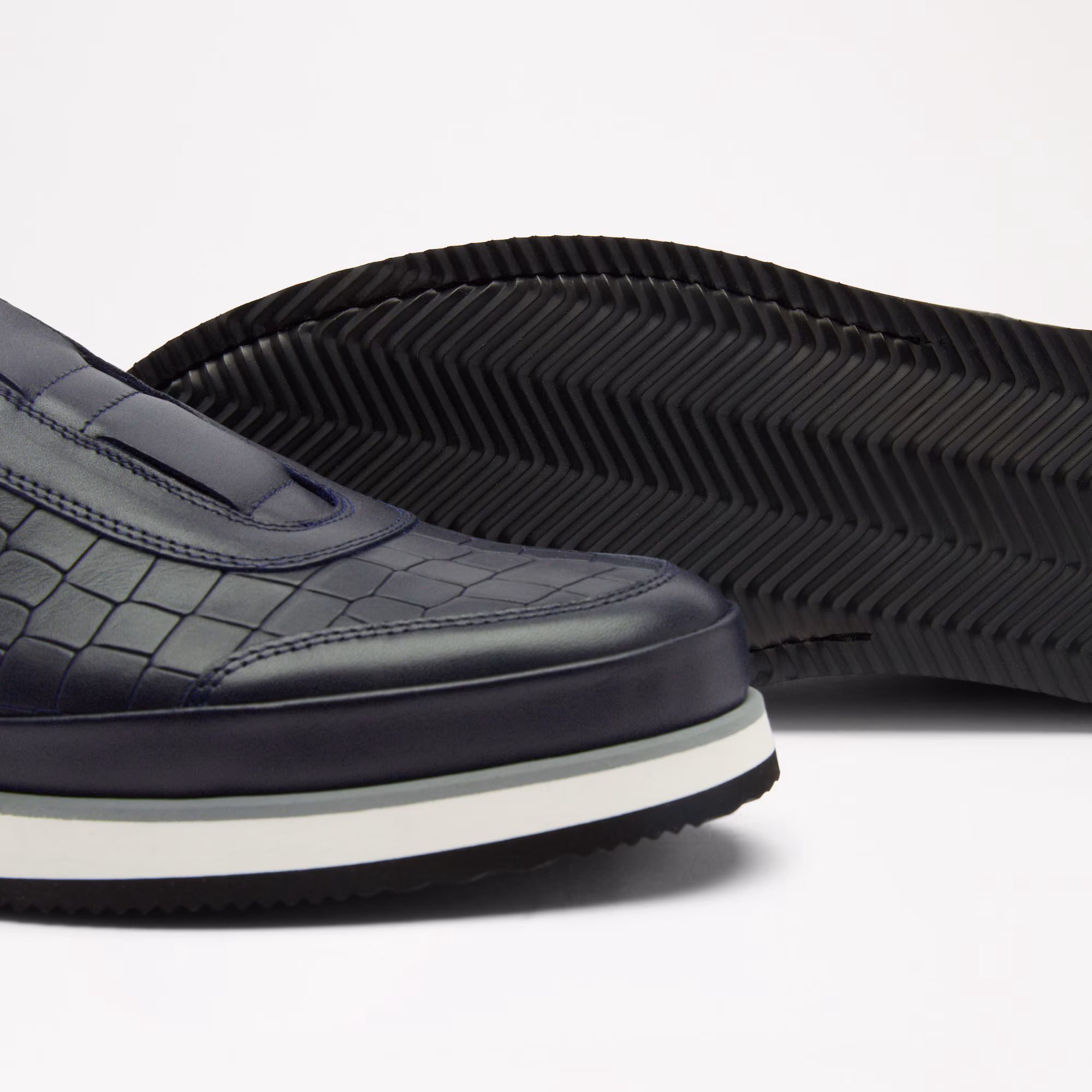 San Giusto<br>Oxford Laceless Sneaker