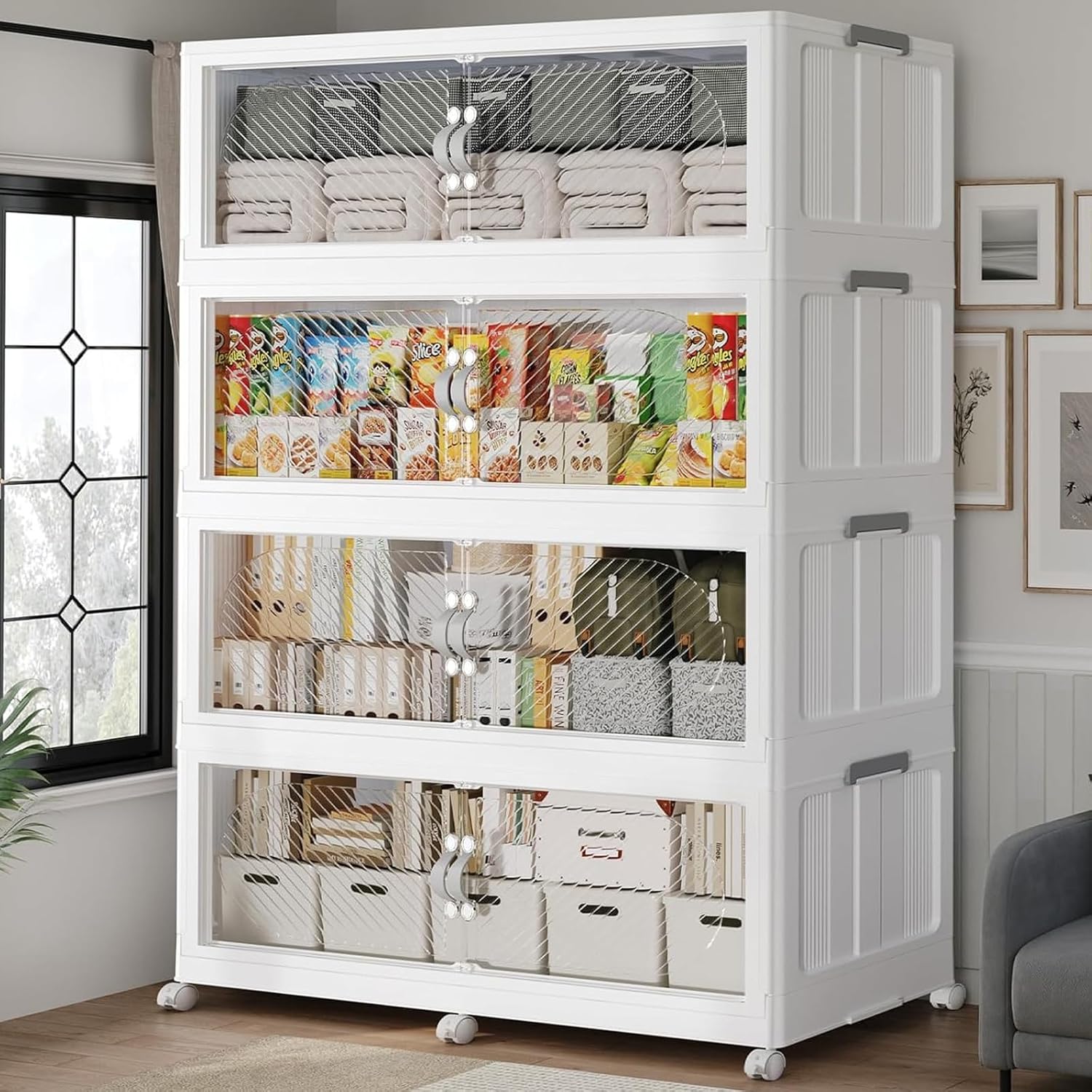 Storage & Organization