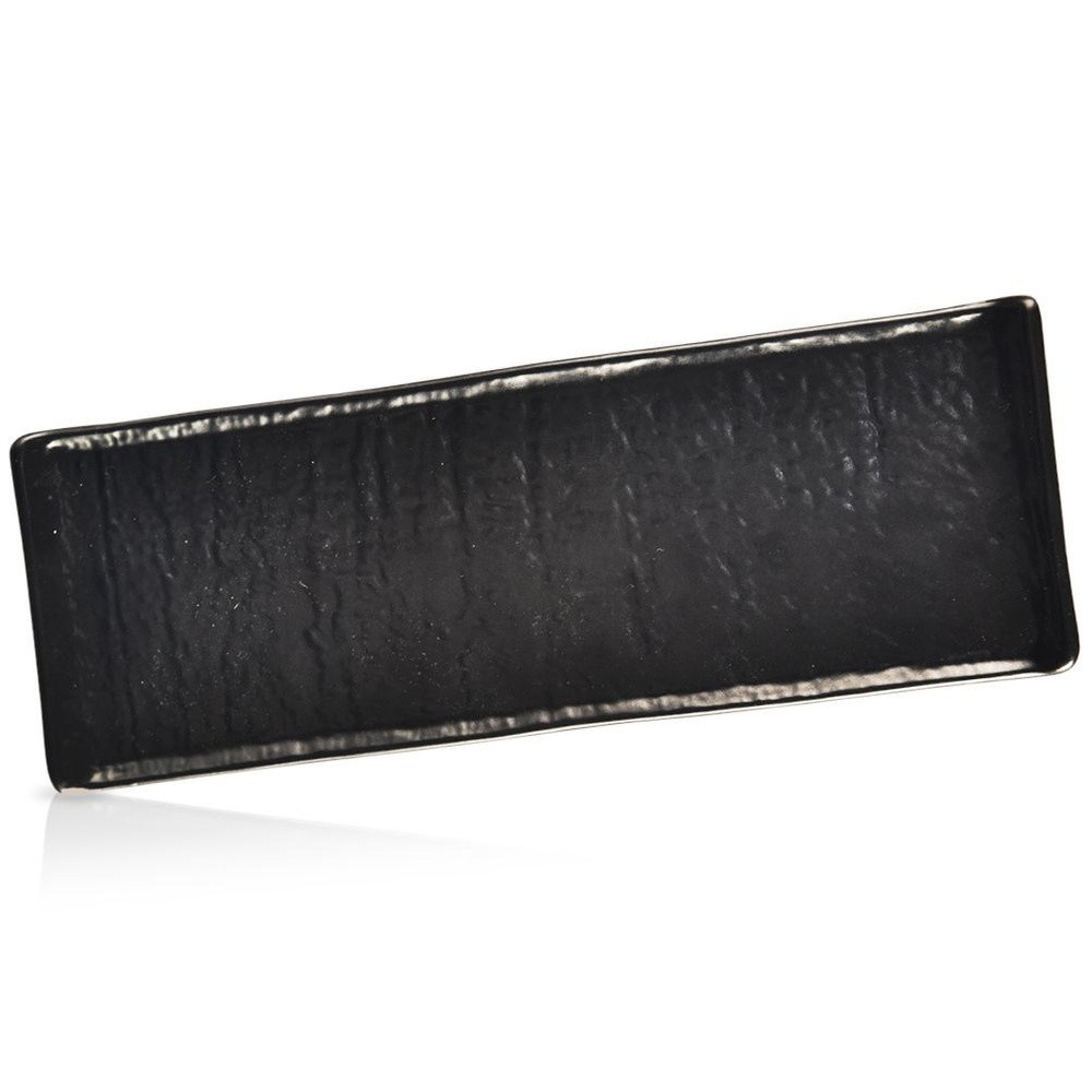 Taca do serwowania ceramiczna 33,5x12 cm