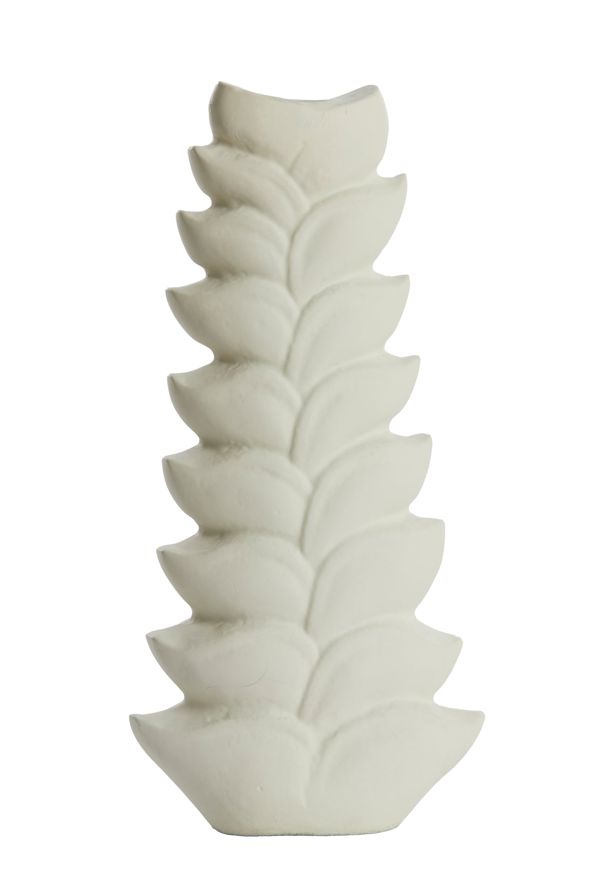 Light & Living kandelaar BATALIO - 16x7x30cm - wit