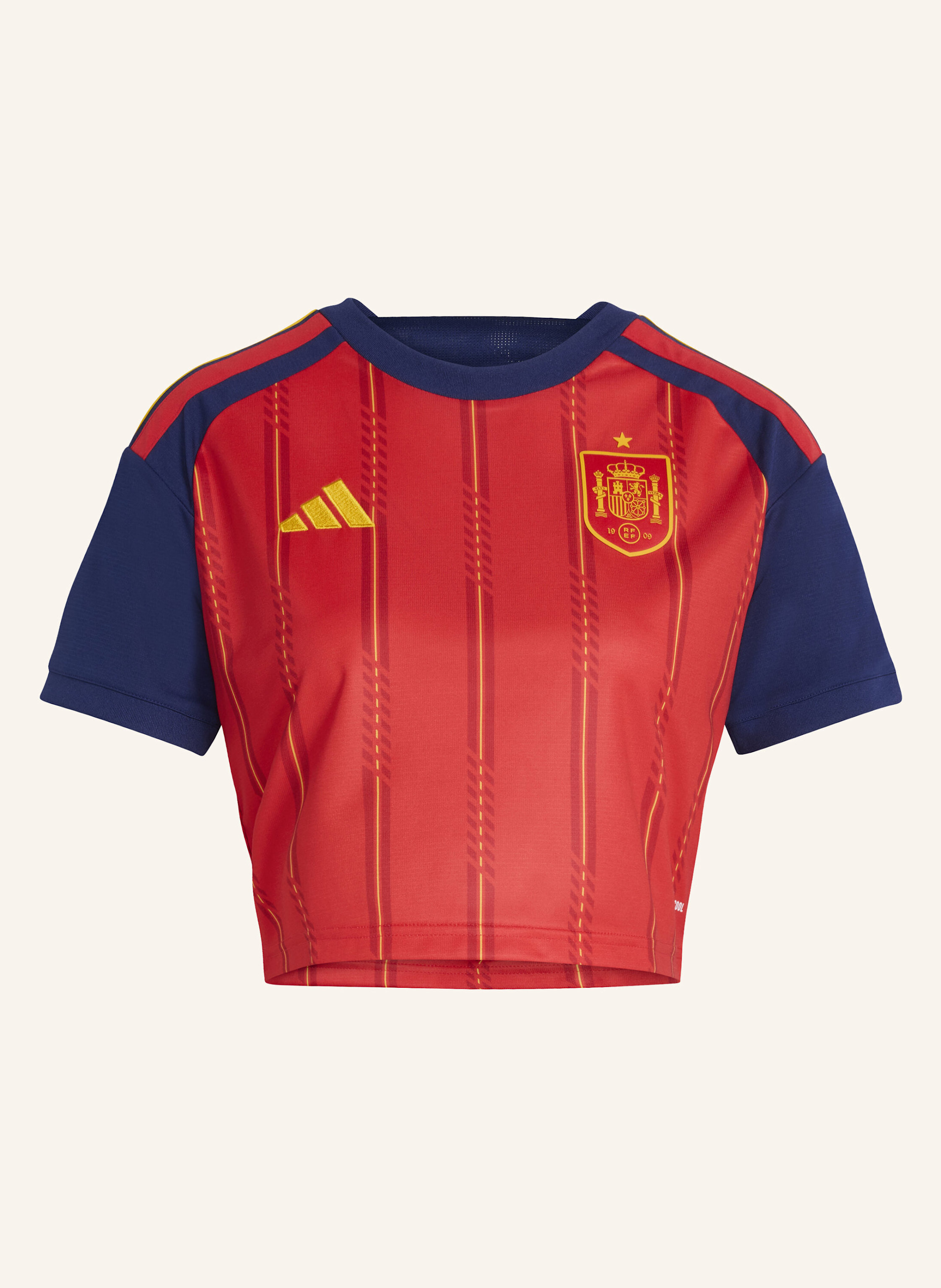 adidas SPANIEN 2026 HEIMTRIKOT, KÜRZER GESCHNITTEN