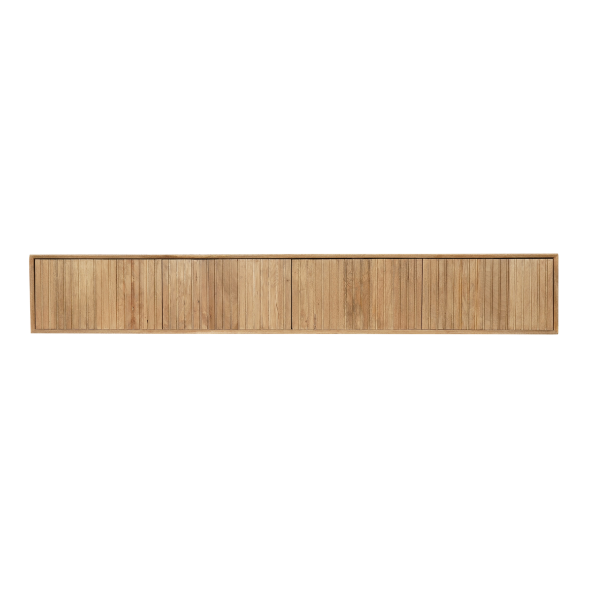 Starfurn tv meubel Madison - bruin - 35x240x30cm